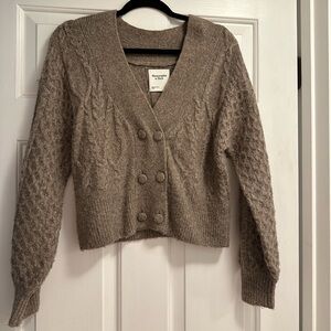 Abercrombie Sweater